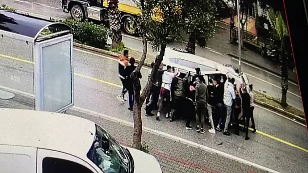Bodrum'da Trafik Kazası: 4 Kişi Yaralandı!