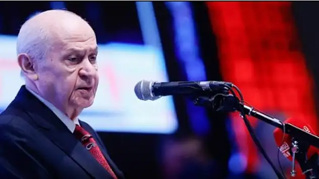 MHP Lideri Bahçeli: Yüzmeyi Değil, Tummayı Biliriz