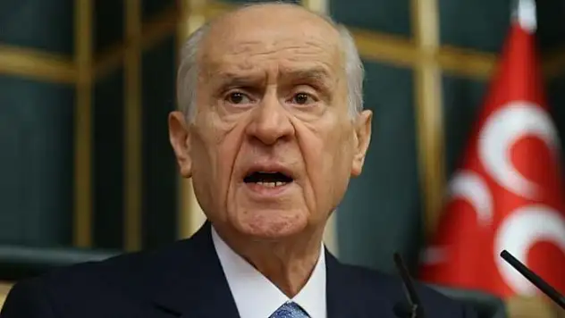 MHP Lideri Bahçeli'den Putin'e Sert Tepki