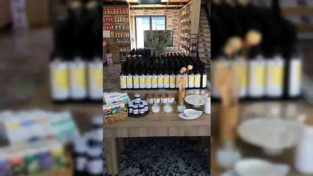 Milas, Modern Satış Mağazasına Kavuşuyor
