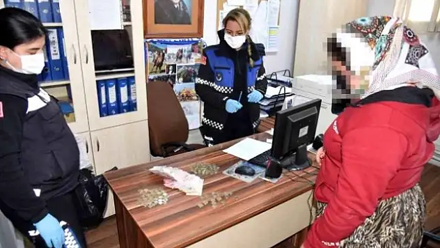 Milas'ta Dilenci Operasyonu