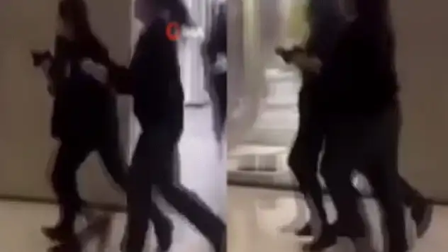 Dünyaca Ünlü Giyim Mağazasını Ayağa Kaldıran Olay