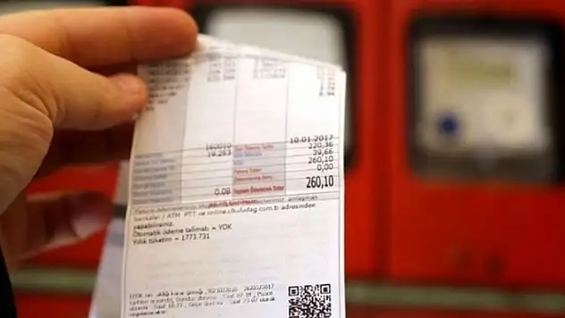 Enerji Şirketi'nden Düşük Elektrik Faturası İçin Uyarı