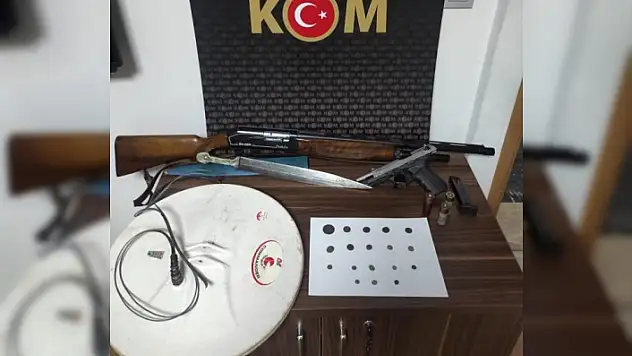 Muğla'da Tarihi Eser Kaçakçılığı Operasyonunda 1 Kişi Yakalandı