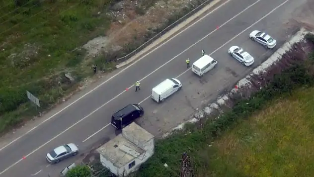 Muğla'daki Jandarmadan Bayram Öncesi Helikopterli Denetim