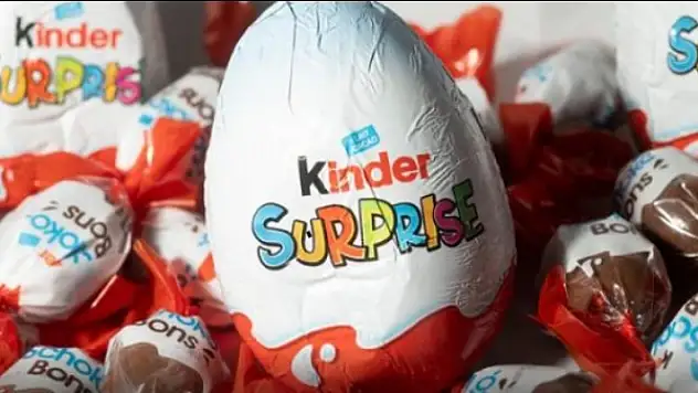 Tarım ve Orman Bakanlığı, Kinder Ürünlerine 'Analiz' Zorunluluğu Getirdi!