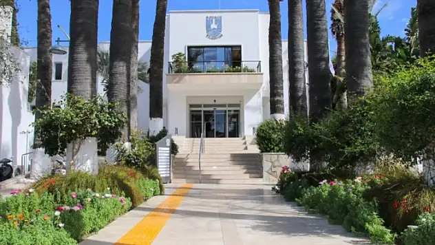 Bodrum Belediyesi'nden Bayburt Açıklaması
