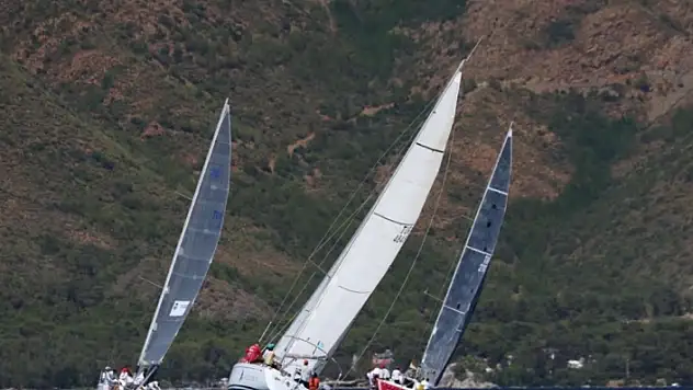 Cumhurbaşkanlığı 3. Uluslararası Yat Yarışları 25 Mayıs'ta Marmaris'ten Başlayacak
