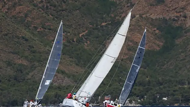 Cumhurbaşkanlığı 3'üncü Uluslararası Yat Yarışları Marmaris'ten Başlıyor