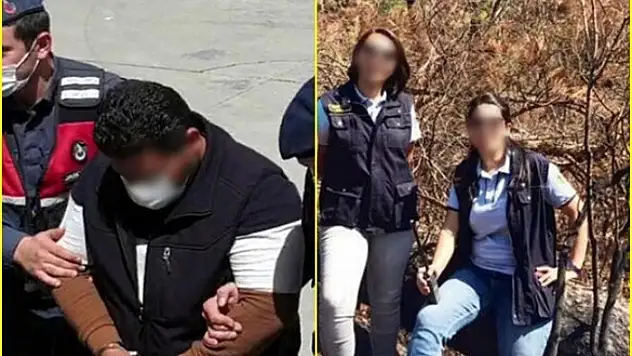 DALAMAN'DAKİ ORMAN VURGUNUNDA TUTUKLANAN 3 KİŞİ 58 GÜN SONRA ADLİ KONTROL ŞARTIYLA SERBEST