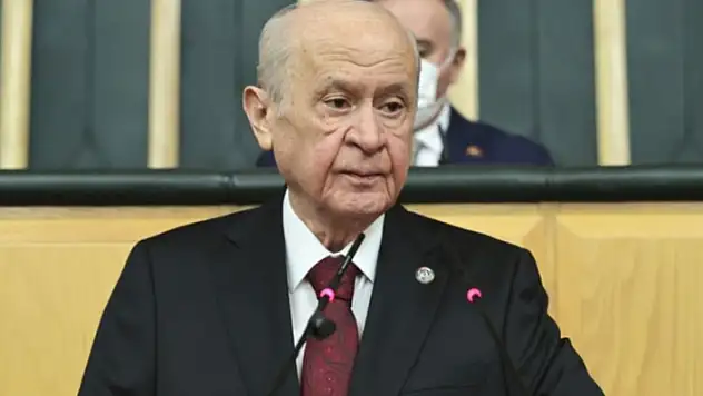 MHP Lideri Bahçeli'den NATO'ya Rest