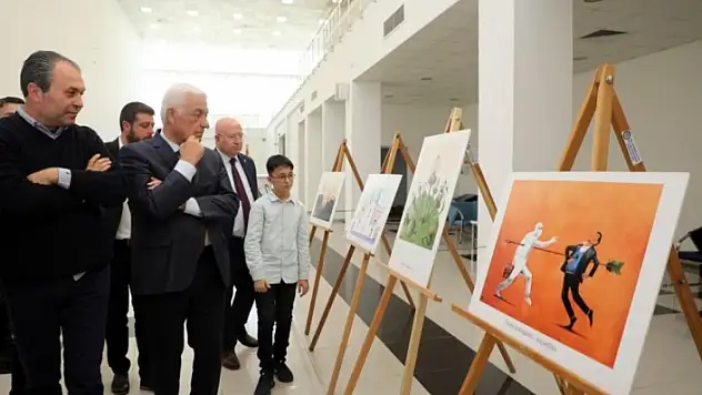 Muğla Büyükşehir Karikatür Yarışmasının Başvuruları Uzatıldı