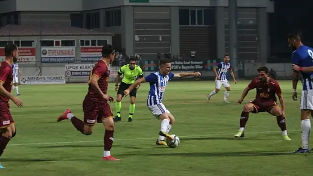 TFF 3. Lig: Fethiyespor: 3 - Yeşilyurt D.Ç Ofspor: 2