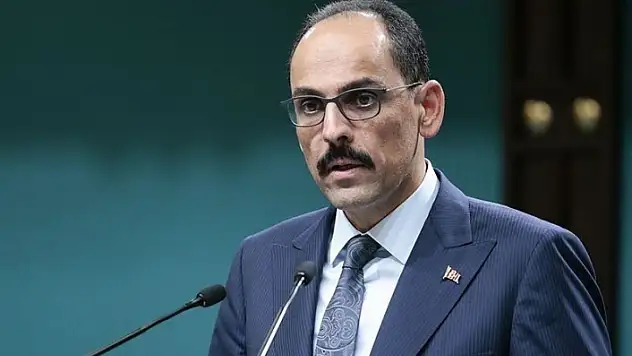 Cumhurbaşkanlığı Sözcüsü Kalın: Terör Örgütlerinin Faaliyetleri Sona Ermeli