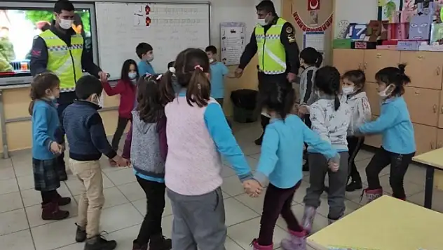 Dalaman'da Proje ile Öğrencilerin Jandarma'ya Bakış Açısı Değişti