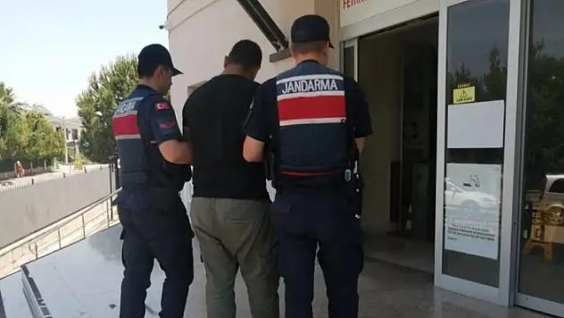 Fethiye'de 15 Yıl Cezası Olan Şahıs JASAT'a Takıldı