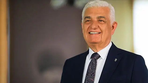 Muğla Büyükşehir Belediye Başkanı Osman Gürün, Dünya Çevre Günü'nü Kutladı