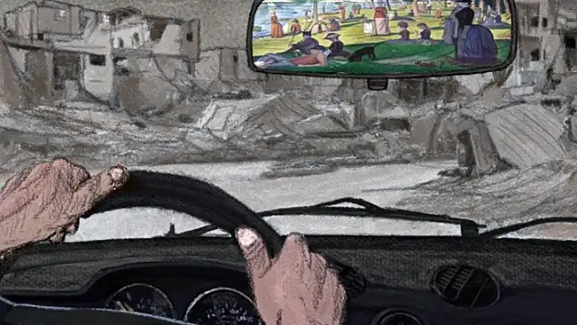 Muğla Büyükşehir Belediyesi'nin Uluslararası Karikatür Yarışması Sonuçlandı