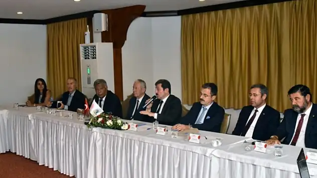 Muğla Teknopark Olağan Genel Kurulu Yapıldı