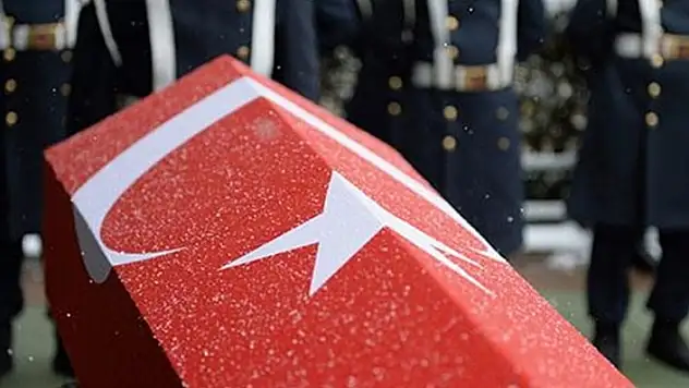 Acı Haber: 1 Jandarmamız Şehit Oldu