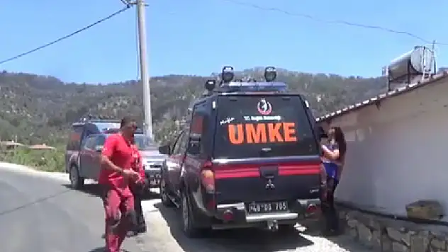 Datça'da Vatandaşlara UMKE Ekiplerince Hizmet Verildi