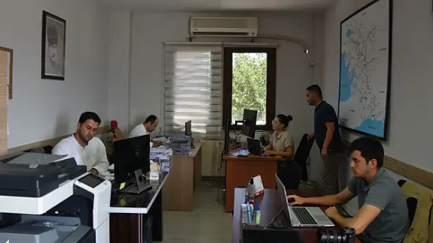 Milas Belediyesi'nde Sosyal Medya Günü Kutlandı