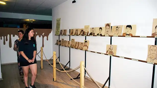 Milas'taki Çikolata Müzesi Ziyaretçi Akınına Uğradı