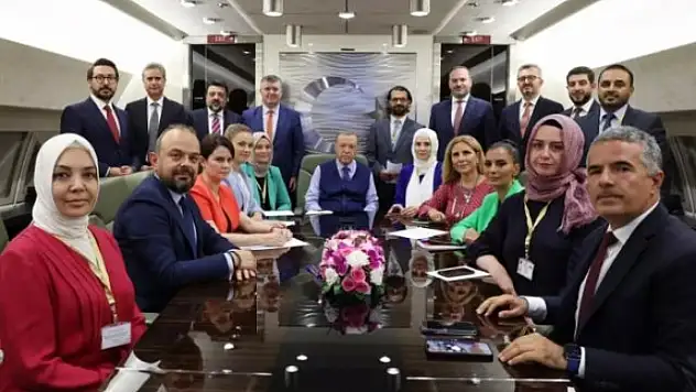 Cumhurbaşkanı Erdoğan, İptal Edilen KPSS'ye İlişkin İlk Yorum