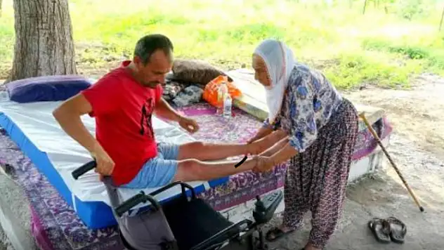 Datça'da Geçirdiği Trafik Kazasıyla Hayatı Karardı