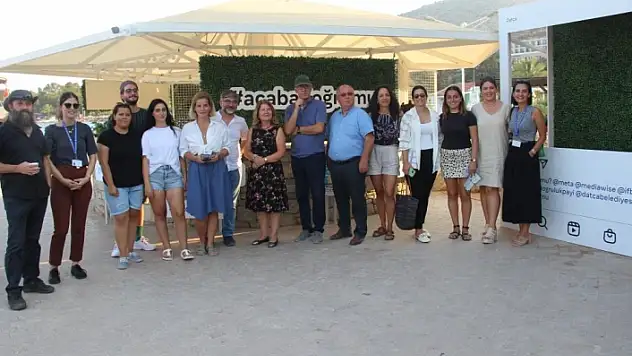 Meta Kafe, Türkiye'de İlk Kez Datça'da Açıldı
