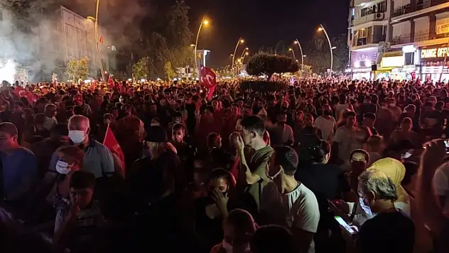 Muğla ve İlçelerinde Büyük Zafer'in 100. Yılı Kutlandı