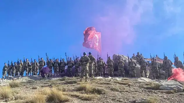 NATO'dan 30 Ağustos Paylaşımı!