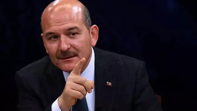 Bakan Soylu: Teslim Olmadılar Şimdi Sarı Torbadalar