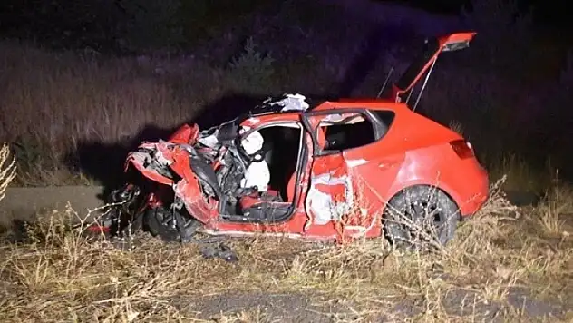 Kars'ta Feci Kaza: 4 Kişi Hayatını Kaybetti