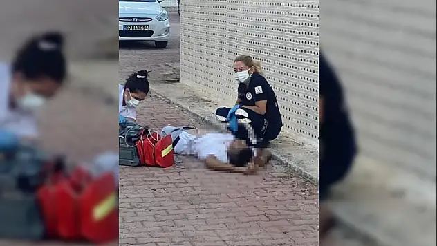Sevgilisinin Balkonuna Atlamak İsterken 5 Katlı Binadan Düşerek Hayatını Kaybetti