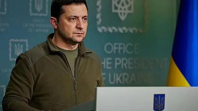 Ukrayna Hücuma Geçti. Zelenski'den Açıklamalar