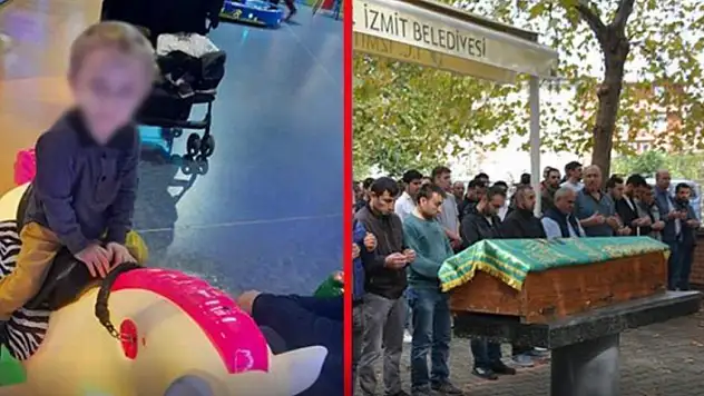 4 Yaşındaki Umut, Düşürdüğü Ekmeği Yerden Alırken Arabanın Altında Kalarak Hayatını Kaybetti