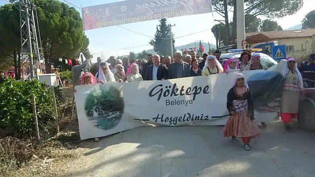 Bartın'daki Maden Kazası Nedeniyle Göktepe Festivalinin Eğlence Kısmı İptal Edildi