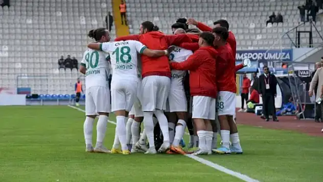 Bodrumspor Erzurumspor Deplasmanından 3 Puanla Ayrıldı