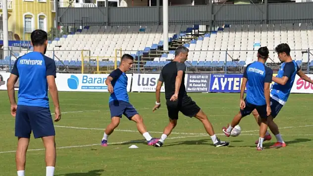Fethiyespor, Kocaelispor'a Konuk Olacak