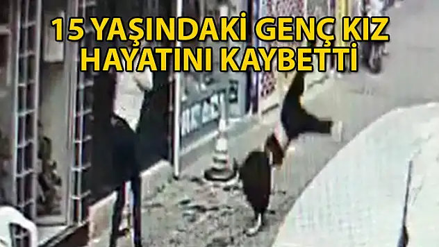Ortaca'da Binanın Çatısından Düşen Genç Kız Hayatını Kaybetti