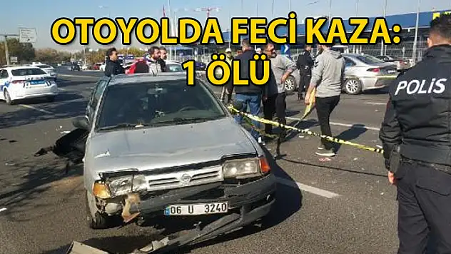 Arızalanan Aracına Bakmak İsterken Kamyonetin Çarpmasıyla Hayatını Kaybetti