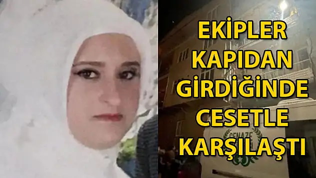 Bursa'da Sır Ölüm: Genç Kadın Bıçaklanmış Halde Ölü Olarak Bulundu