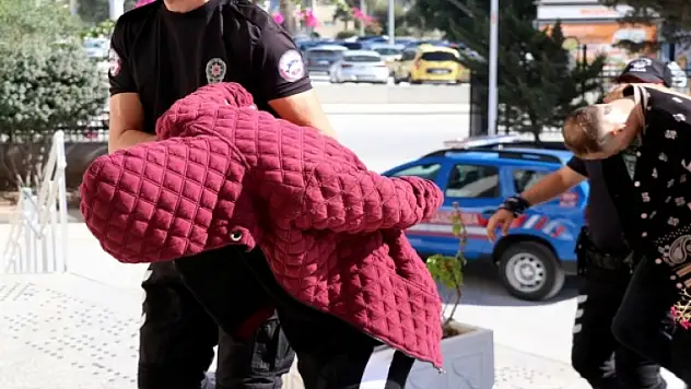 Fethiye'de Gasp İddiasıyla 2 Zanlı Tutuklandı