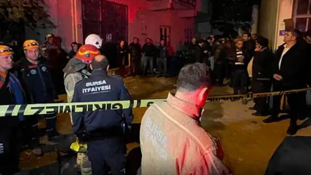 Kahreden Haber! Bir Evde Meydana Gelen Yangında 8'i Çocuk 9 Kişi Hayatını Kaybetti
