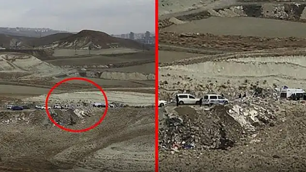 Kan Donduran Olay: Eşini Silahla Katleden Adam, Aracın İçinde Kendisini Ateşe Vererek İntihar Etti