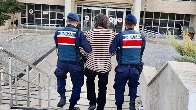 Menteşe'de 10 Yıl 5 Ay Hapis Cezası Olan Şahsı JASAT Yakaladı