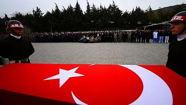 MSB: Pençe-Kilit Operasyonu Bölgesinde Bir Asker Şehit Oldu