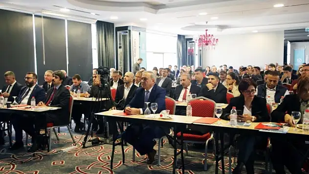 Muğla Büyükşehir'in Tarımda Yaptığı Çalışmalar Kocaeli'nde Anlatıldı