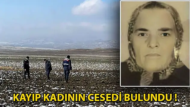 Alzheimer Hastası Kadının Cansız Bedeni Arazide Bulundu